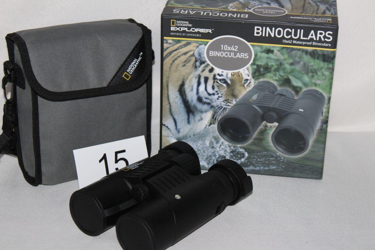 National Geographic Explorer 10x42 Waterproof Binoculars