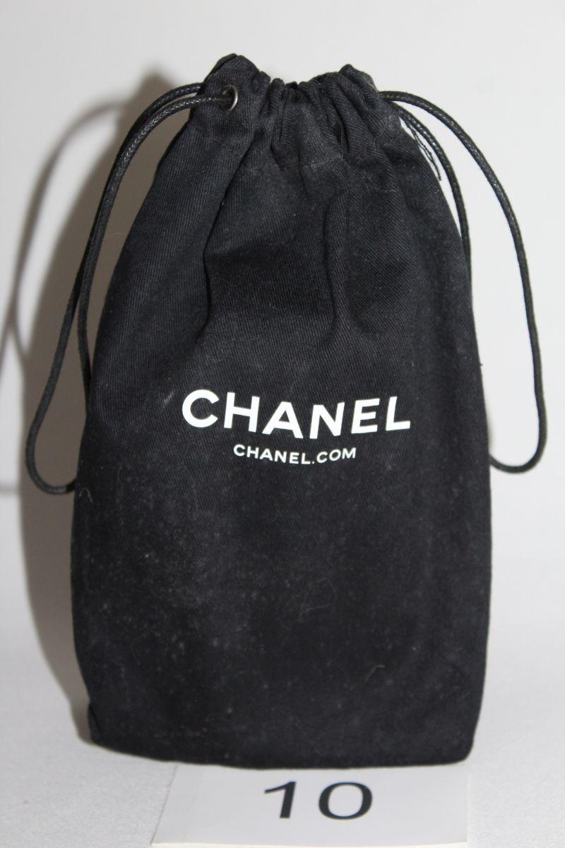 CHANEL #5 Paris Perfume W/Drawstring Bag