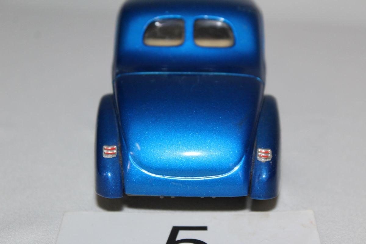 1997 Die Cast 1940 Ford Coupe Issue #42 By Racing Champions