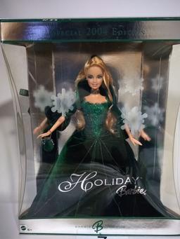 2004 "Special Edition" Holiday Barbie