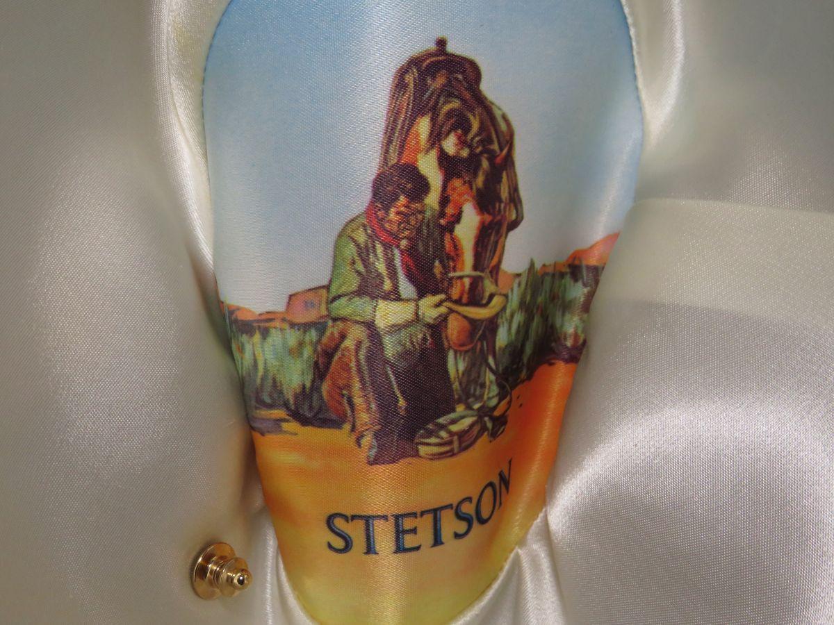 Stetson XXX "Stampede" Cowboy Hat W/Original Box & More!