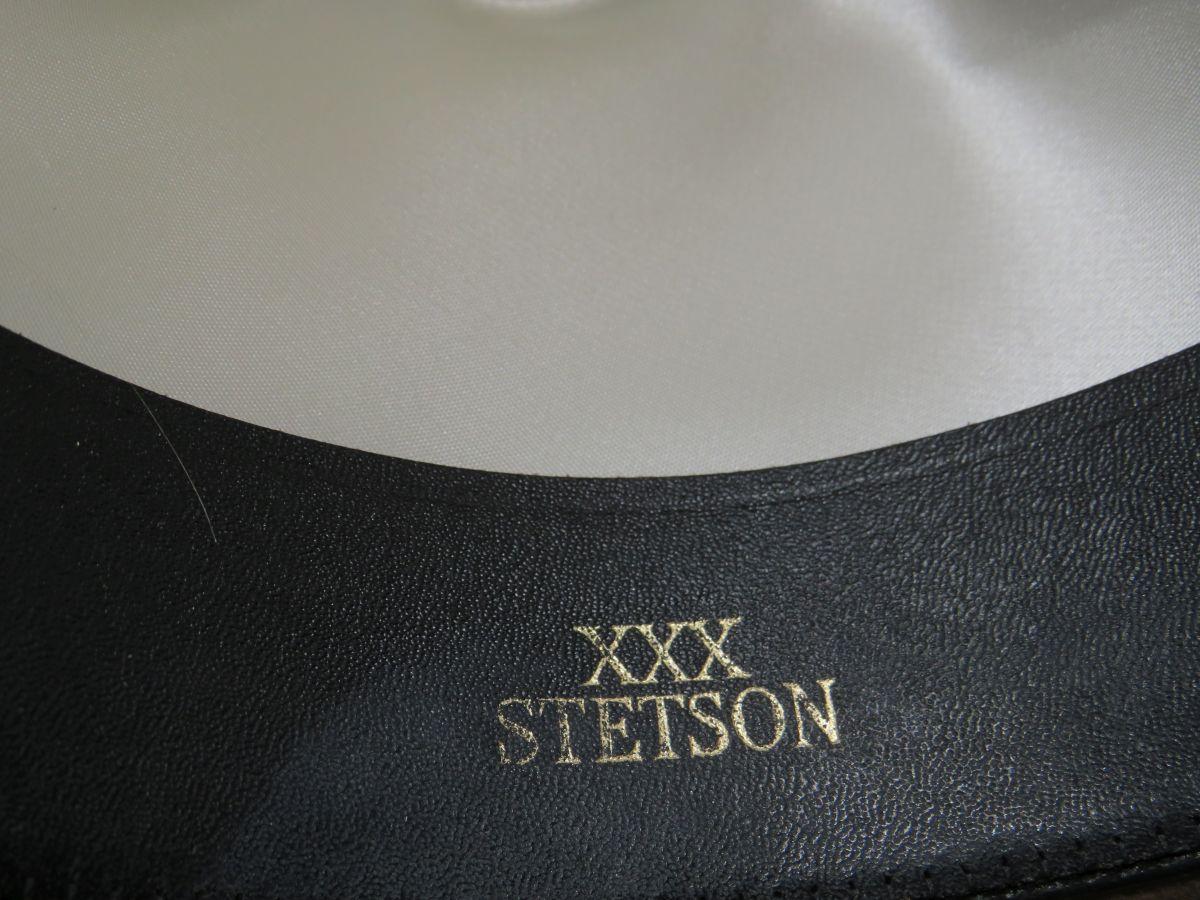 Stetson XXX "Stampede" Cowboy Hat W/Original Box & More!