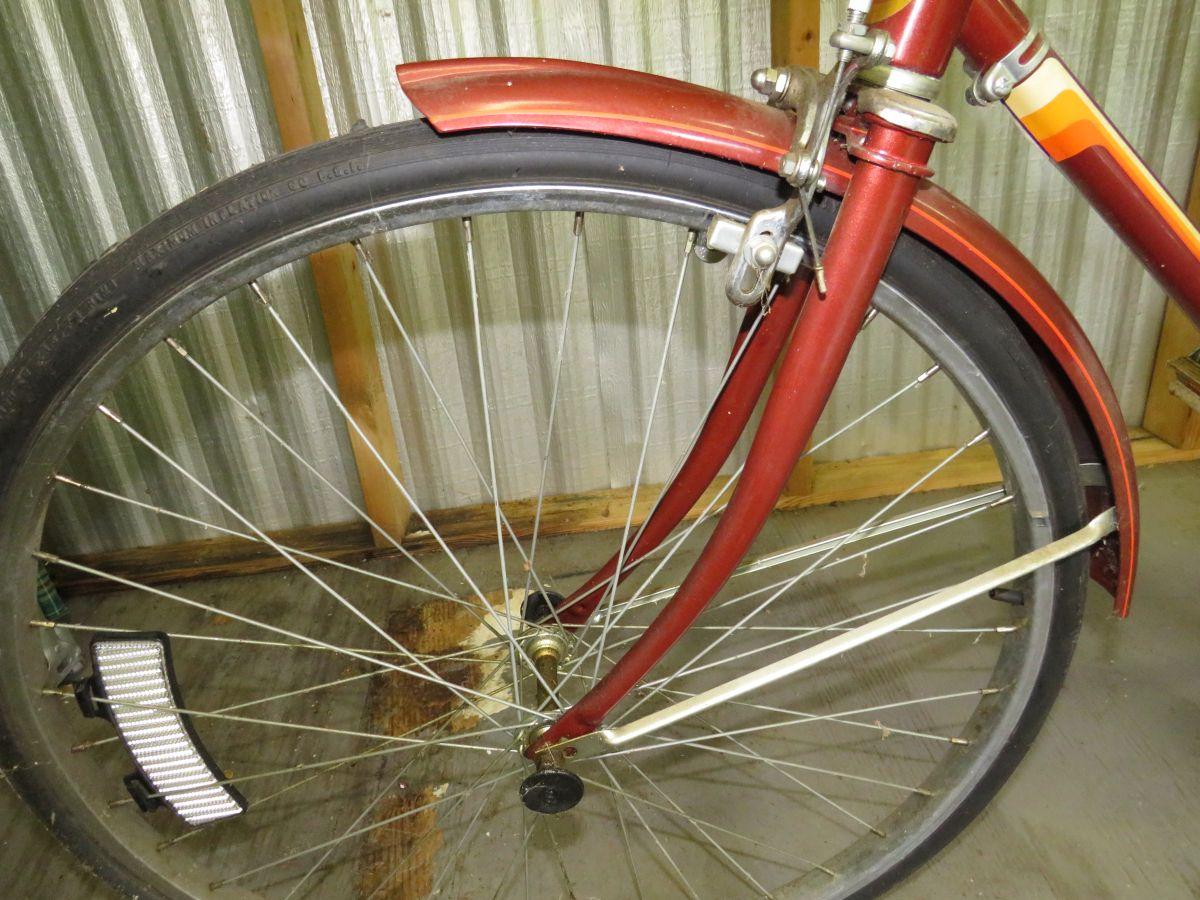 Vintage JC Penney 3 Speed Bicycle