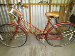 Vintage JC Penney 3 Speed Bicycle