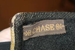 Amazing HEAVY Wool Carriage Blanket By Chase