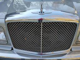 1988 Bentley Eight Saloon W/Sunroof