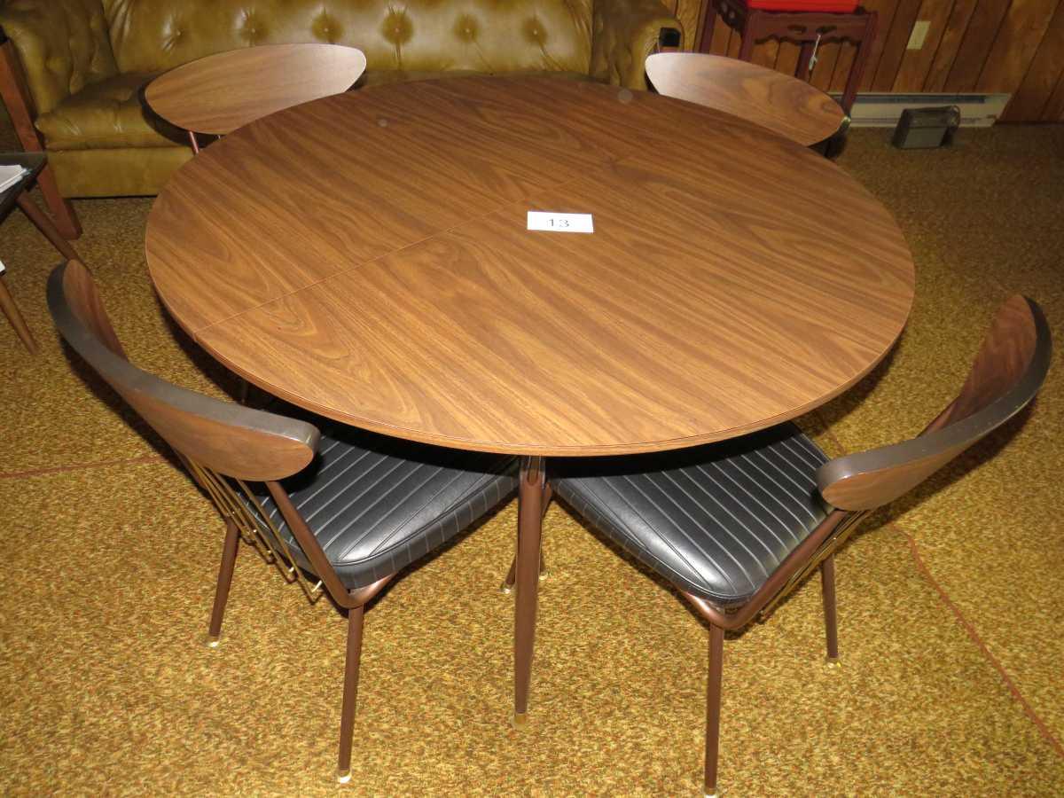 Chromcraft Mid-Century Dinette Set