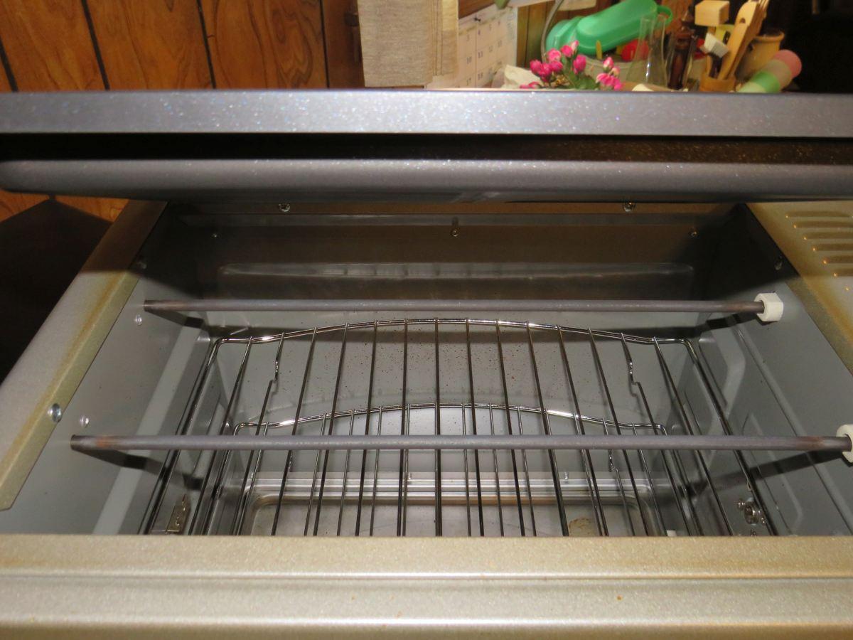 Ginny's 10-In-1 "Everything Oven" W/Accessories & Manual