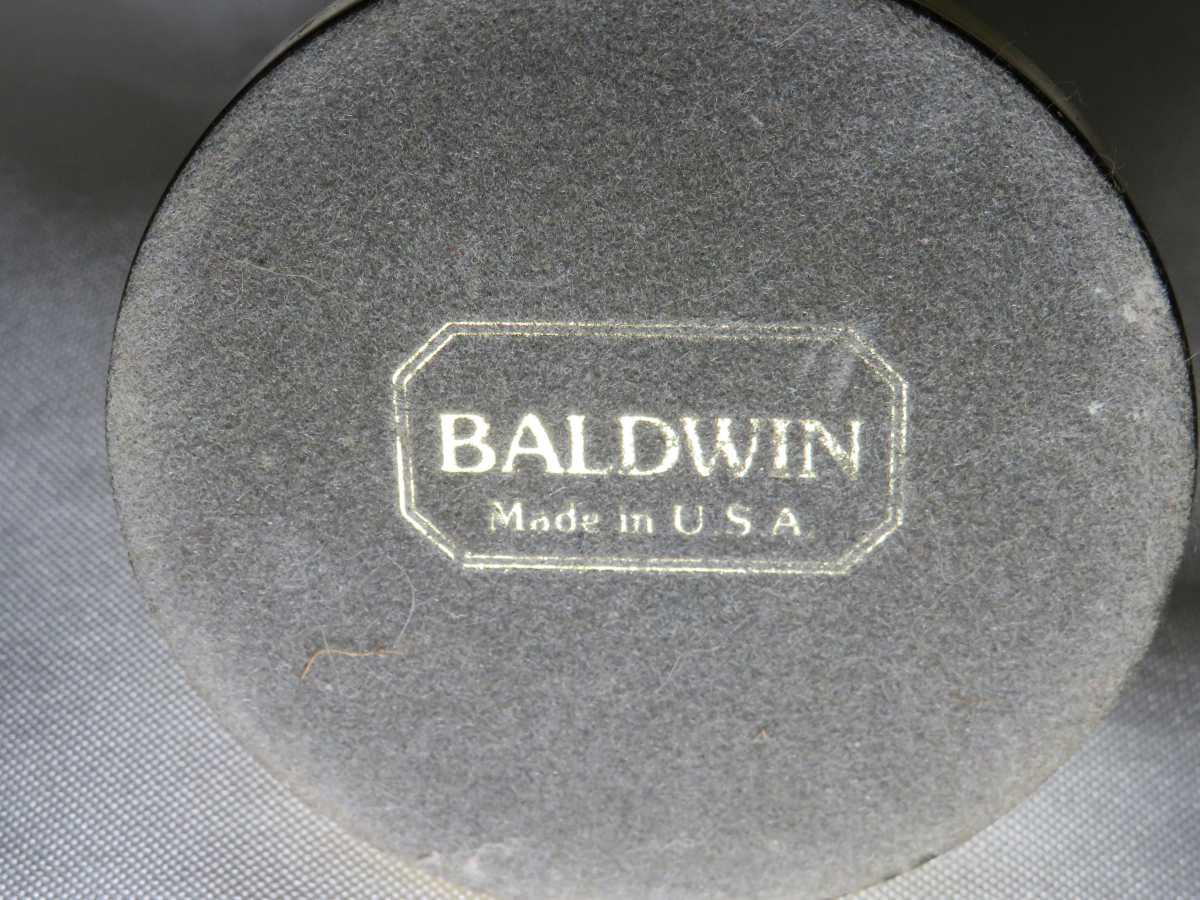 NICE Baldwin Brass Candleholders