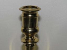 NICE Baldwin Brass Candleholders