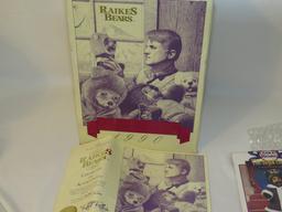 Adorable 1990 Robert Raikes Royal Court "Court Jester" W/Original Box & Certificate