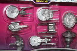 STAR TREK "Collector's Limited Edition" Micromachines #032303