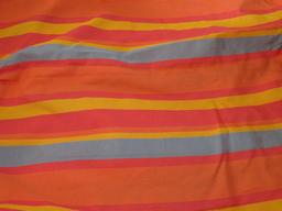 NICE La Fiesta "Brist Toucan" Colorful Striped Fabric Hammock