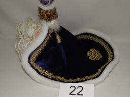 Madame Alexander "Queen Elizabeth II Coronation" Doll