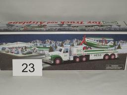 2003 HESS Toy Truck & Plane