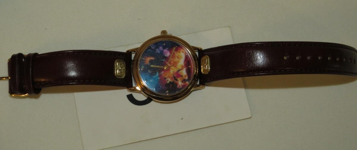 Disney Limited Edition 75 Year Anniversary Unisex Watch #1950/5000