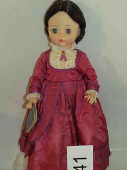 Madam Alexander Little Women & Little Men Dolls