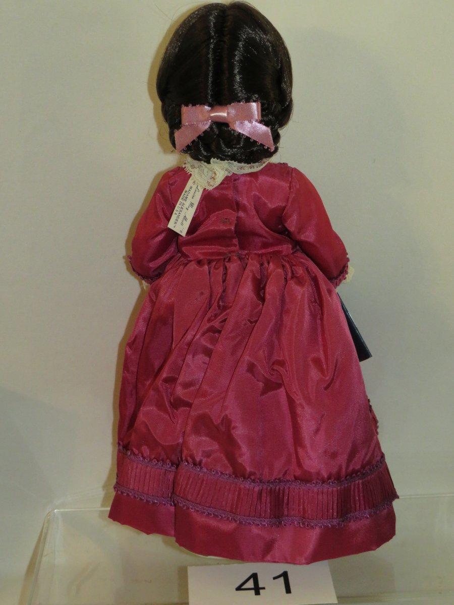 Madam Alexander Little Women & Little Men Dolls