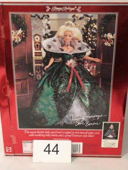 1995 Special Edition "Happy Holidays" Barbie #14123