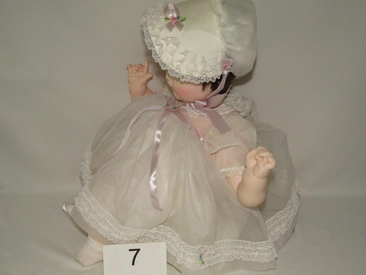 Large Madame Alexander "Mommies Pet" Baby Doll W/Sound