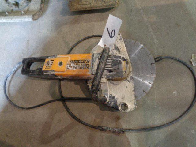 PARTNER K2300EL Electric Demo Saw