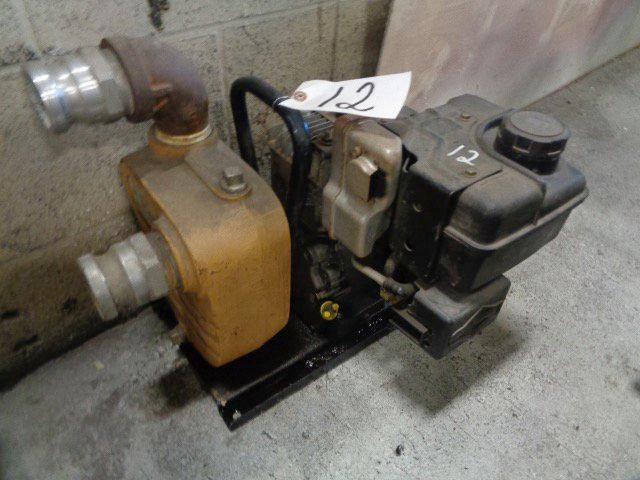 MONARCH BSGF-8 Centrifugal Pump