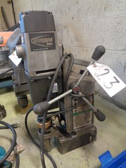 JANCY Slugger Magnetic Drill Press