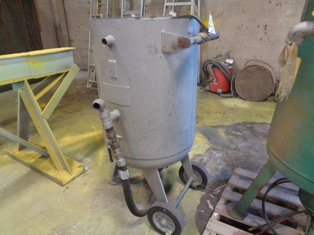 KELCO Sandblast Pot