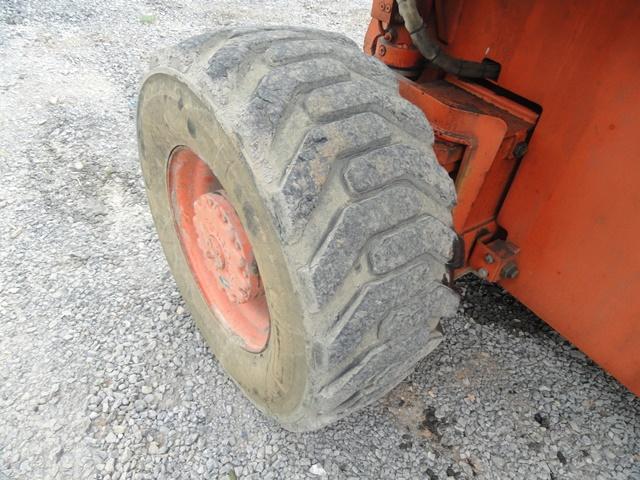 1998 JLG Model 80HX, 4x4 Aerial Lift, s/n 074863, powered by Deutz 4 cylind