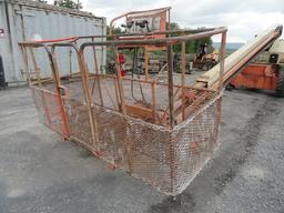 1998 JLG Model 80HX, 4x4 Aerial Lift, s/n 074863, powered by Deutz 4 cylind