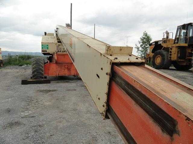 1998 JLG Model 80HX, 4x4 Aerial Lift, s/n 074863, powered by Deutz 4 cylind