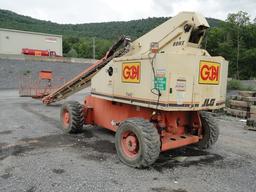 1998 JLG Model 80HX, 4x4 Aerial Lift, s/n 074863, powered by Deutz 4 cylind