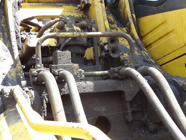 2004 KOMATSU Model PC1250-7 Hydraulic Excavator, s/n 20137, powered by Koma