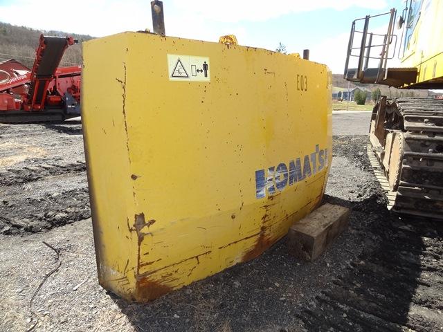 2004 KOMATSU Model PC1250-7 Hydraulic Excavator, s/n 20137, powered by Koma