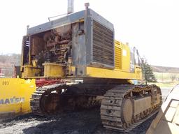 2004 KOMATSU Model PC1250-7 Hydraulic Excavator, s/n 20137, powered by Koma