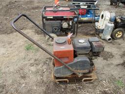 MIKASA Plate Compactor (LC)