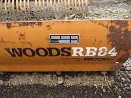 WOODS 18' Batwing Finish Mower (KR)