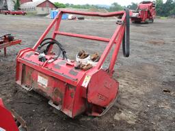 FECON 60" Forestry Mulching Head (Skid Steer)