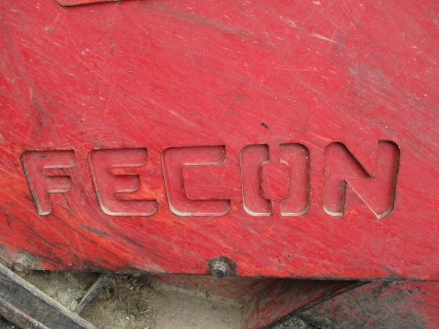 FECON 60" Forestry Mulching Head (Skid Steer)