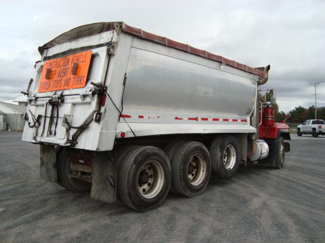 (Unit #7-90) 2000 MACK Model RD688S Tri-Axle Dump Truck, VIN# 1M2P270C2YM05