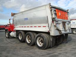 (Unit #7-68) 1999 MACK Model RD688S Tri-Axle Dump Truck, VIN# 1M2P270CXXM04