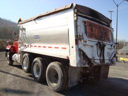 (Unit #7-63) 1998 MACK Model RD688S Tri-Axle Dump Truck, VIN# 1M2P270C5WM03