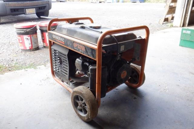 GENERAC GP3250 Portable Generator