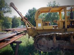 1970 CATERPILLAR Model D6C Crawler Tractor, s/n 10K04014, powered by Cat 33