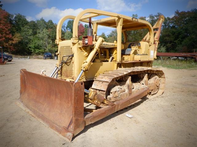 1970 CATERPILLAR Model D6C Crawler Tractor, s/n 10K04014, powered by Cat 33