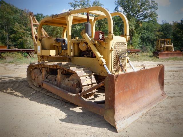 1970 CATERPILLAR Model D6C Crawler Tractor, s/n 10K04014, powered by Cat 33