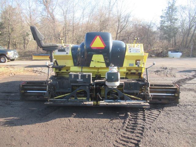 2007 BOMAG Model 4413 Crawler Asphalt Paver, s/n 911835181010, powered by C