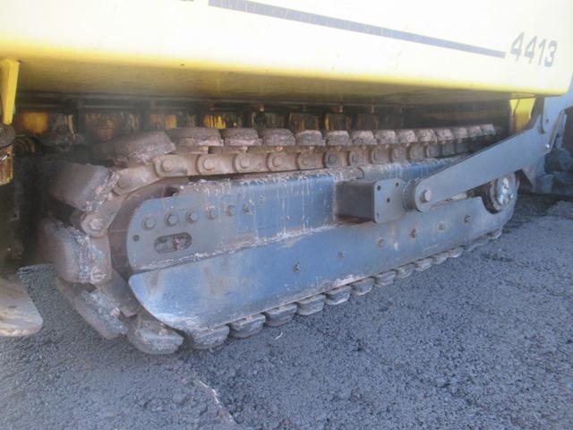 2007 BOMAG Model 4413 Crawler Asphalt Paver, s/n 911835181010, powered by C