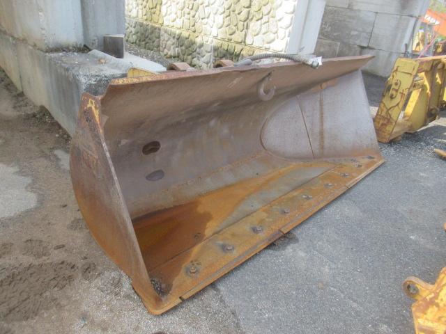 CAT Left Side Hydraulic Side Dump Bucket (Cat 938G)