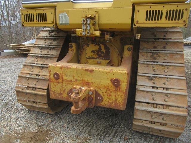 1998 CATERPILLAR Model D8R Crawler Tractor, s/n 7XM02714, powered by Cat 34